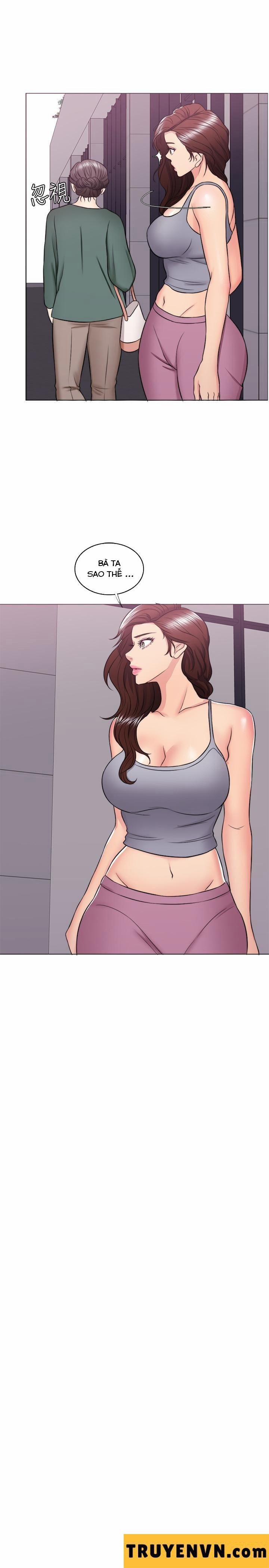 Bể Bơi Ướt Át 30 trang 21