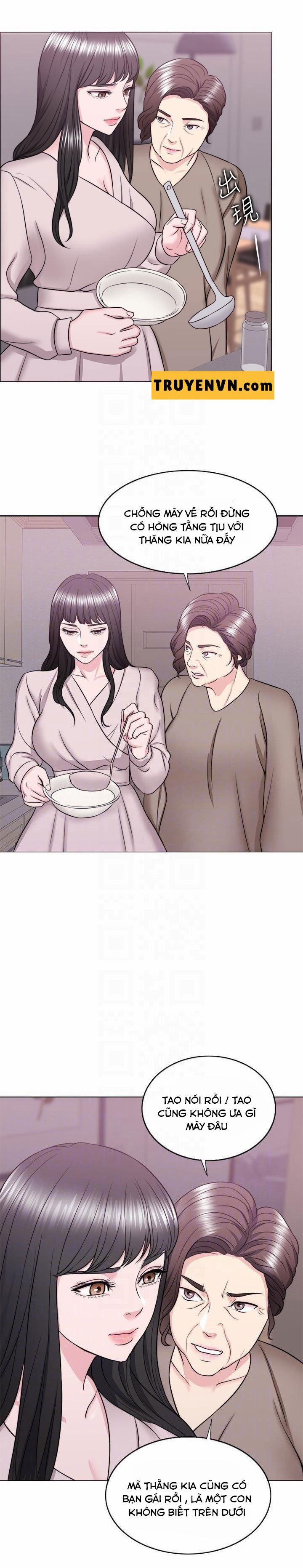 Bể Bơi Ướt Át 32 trang 6