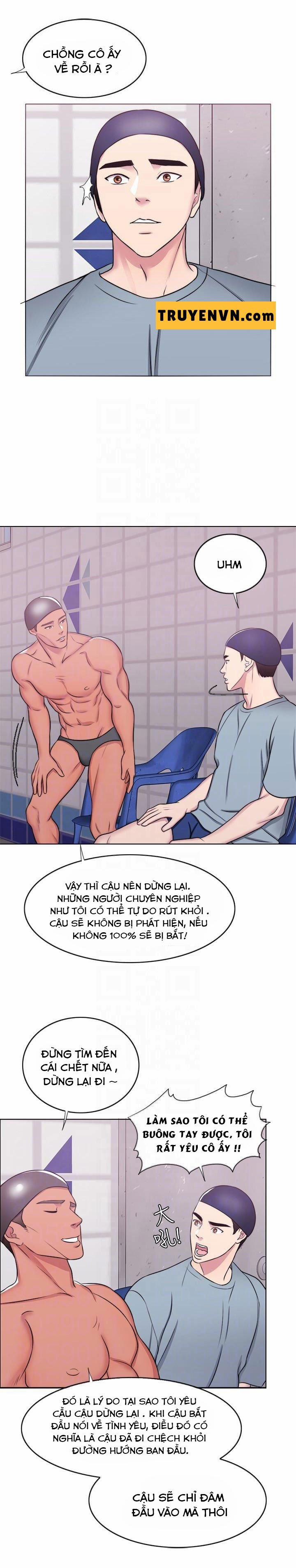 Bể Bơi Ướt Át 33 trang 6