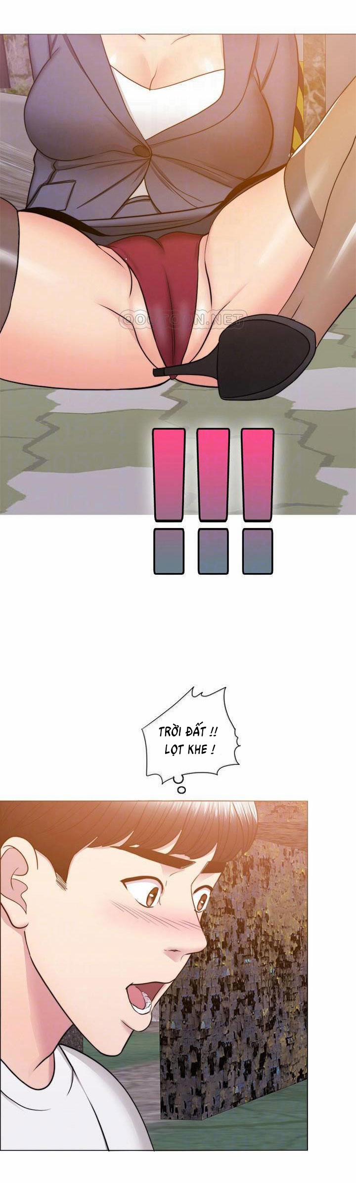 Bể Bơi Ướt Át 34 trang 13