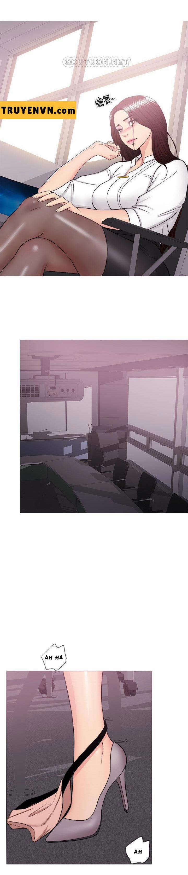 Bể Bơi Ướt Át 34 trang 21