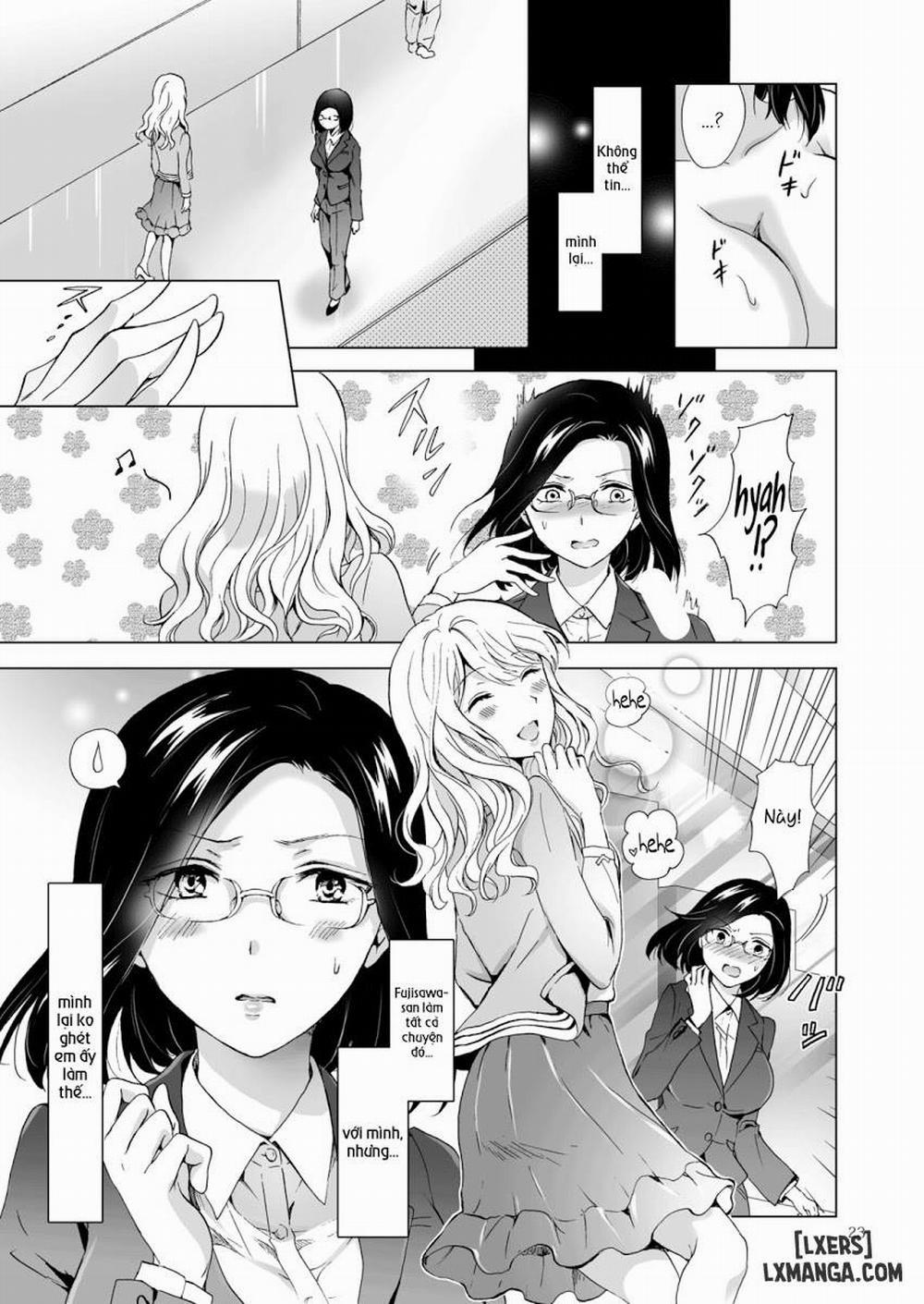 Be Careful Around The Nice Ones Oneshot trang 22