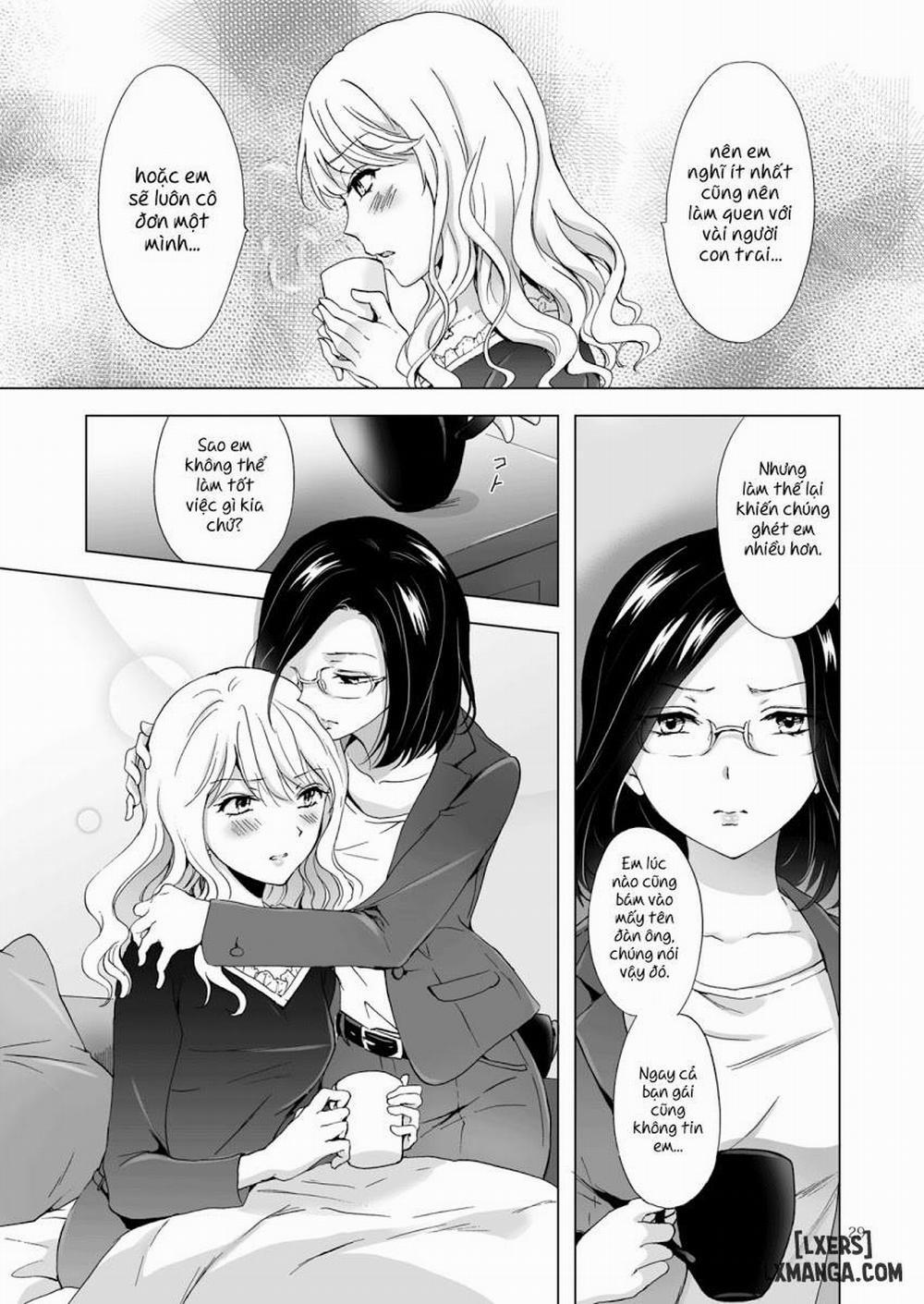 Be Careful Around The Nice Ones Oneshot trang 28