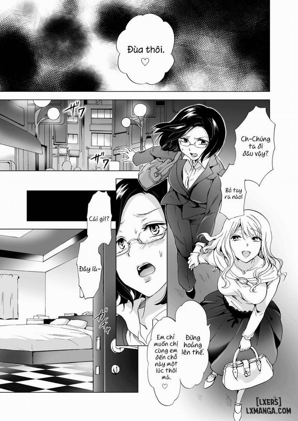 Be Careful Around The Nice Ones Oneshot trang 8