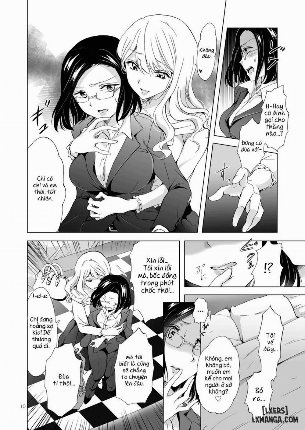 Be Careful Around The Nice Ones Oneshot trang 9