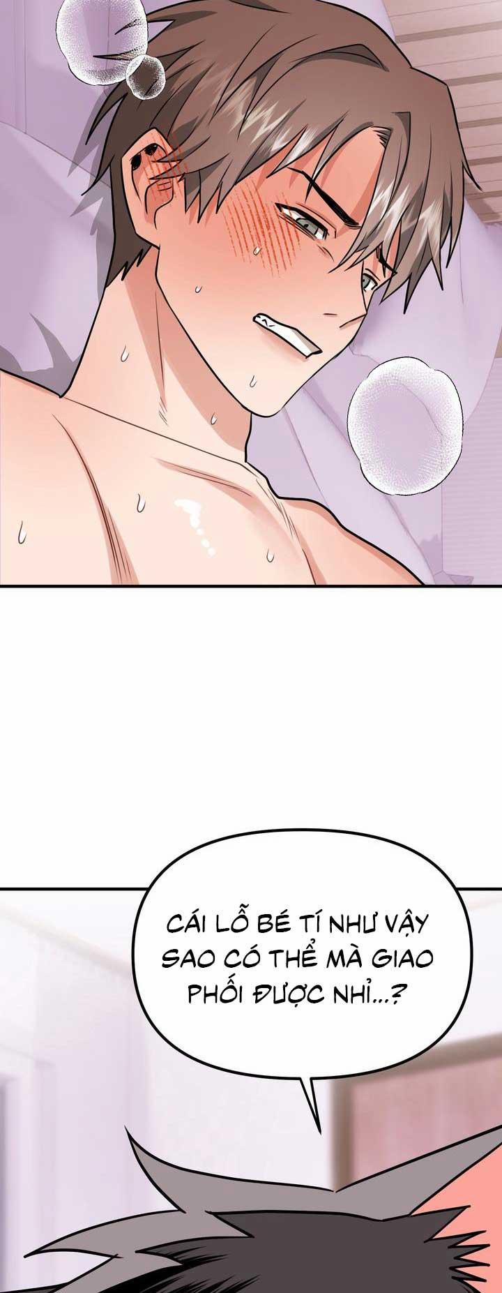 Bé Chồng Là Cún Con Của Tôi 1 trang 1