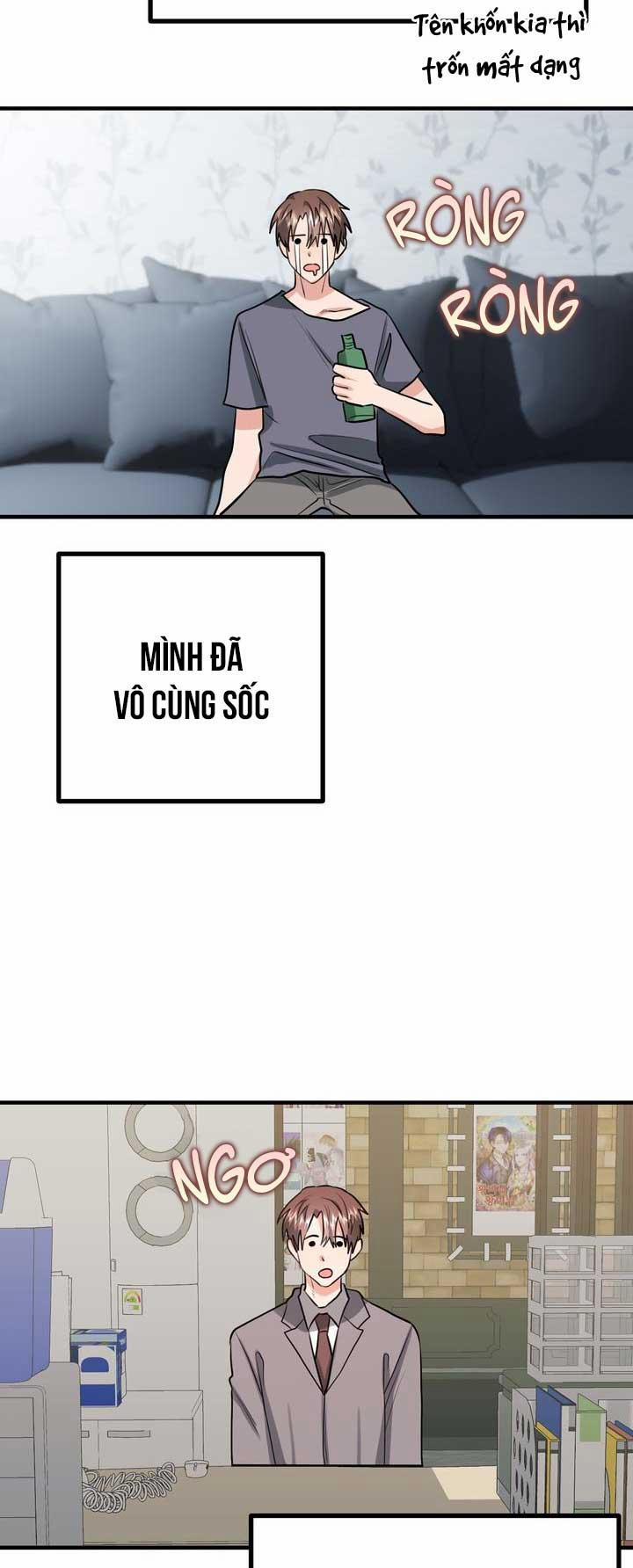 Bé Chồng Là Cún Con Của Tôi 1 trang 18