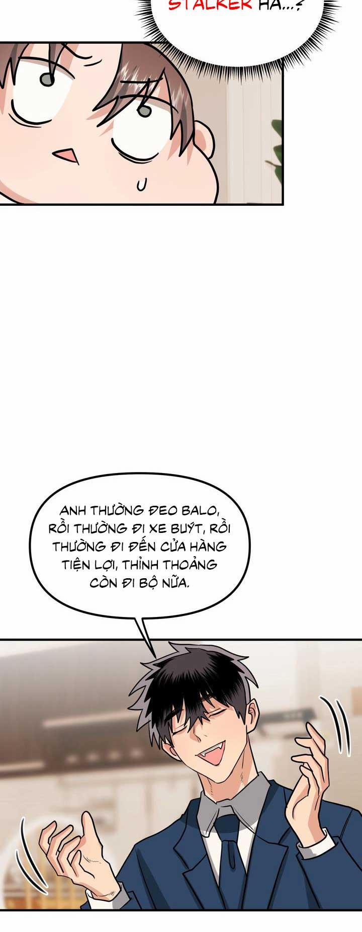 Bé Chồng Là Cún Con Của Tôi 1 trang 46