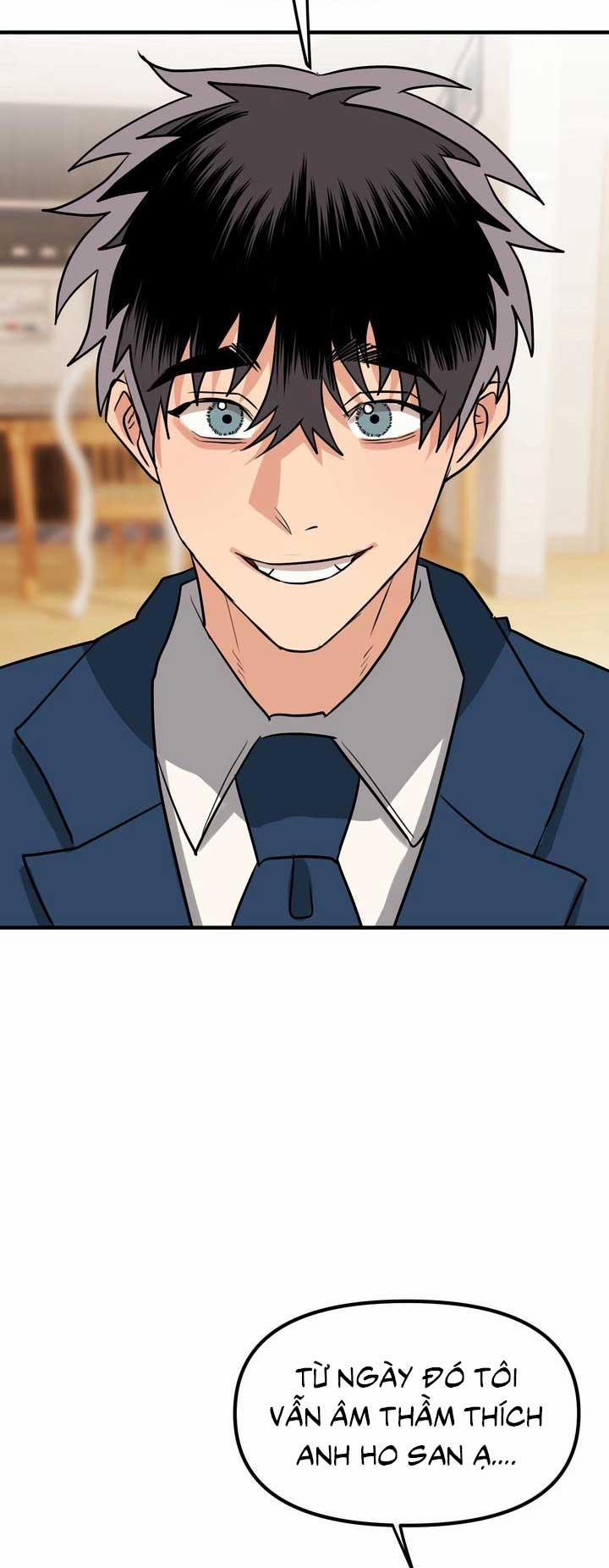 Bé Chồng Là Cún Con Của Tôi 1 trang 48