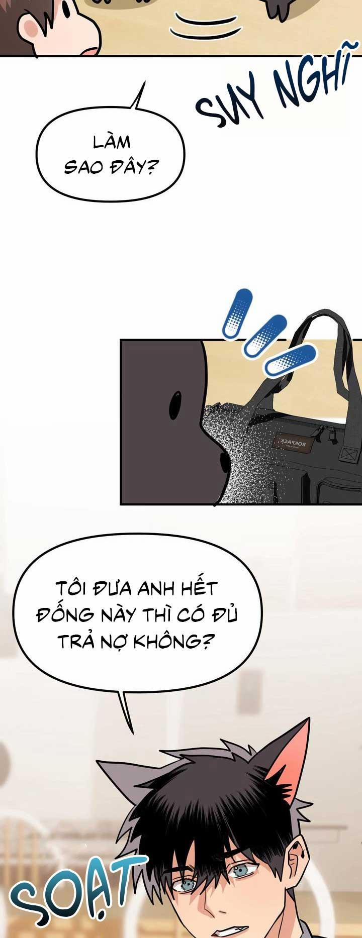 Bé Chồng Là Cún Con Của Tôi 1 trang 56