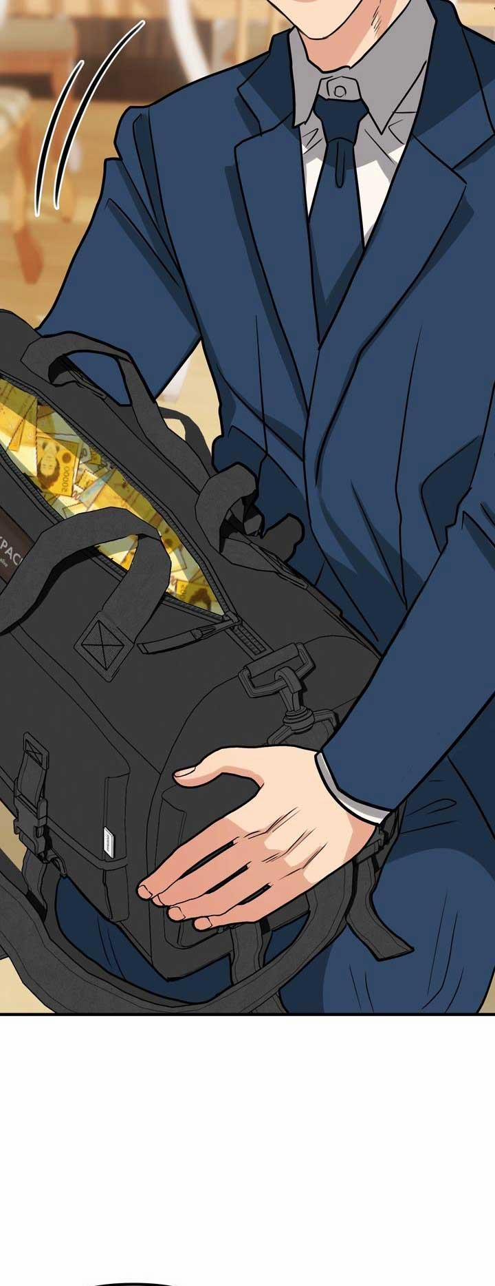 Bé Chồng Là Cún Con Của Tôi 1 trang 57