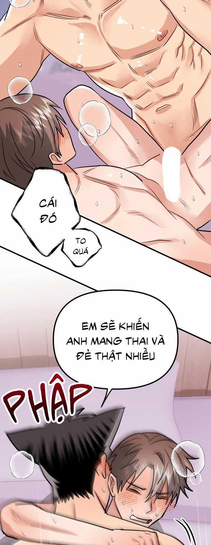 Bé Chồng Là Cún Con Của Tôi 1 trang 8