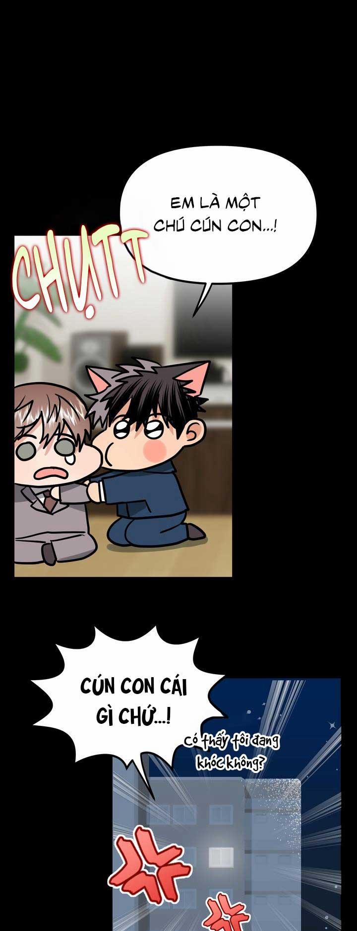 Bé Chồng Là Cún Con Của Tôi 2 trang 0