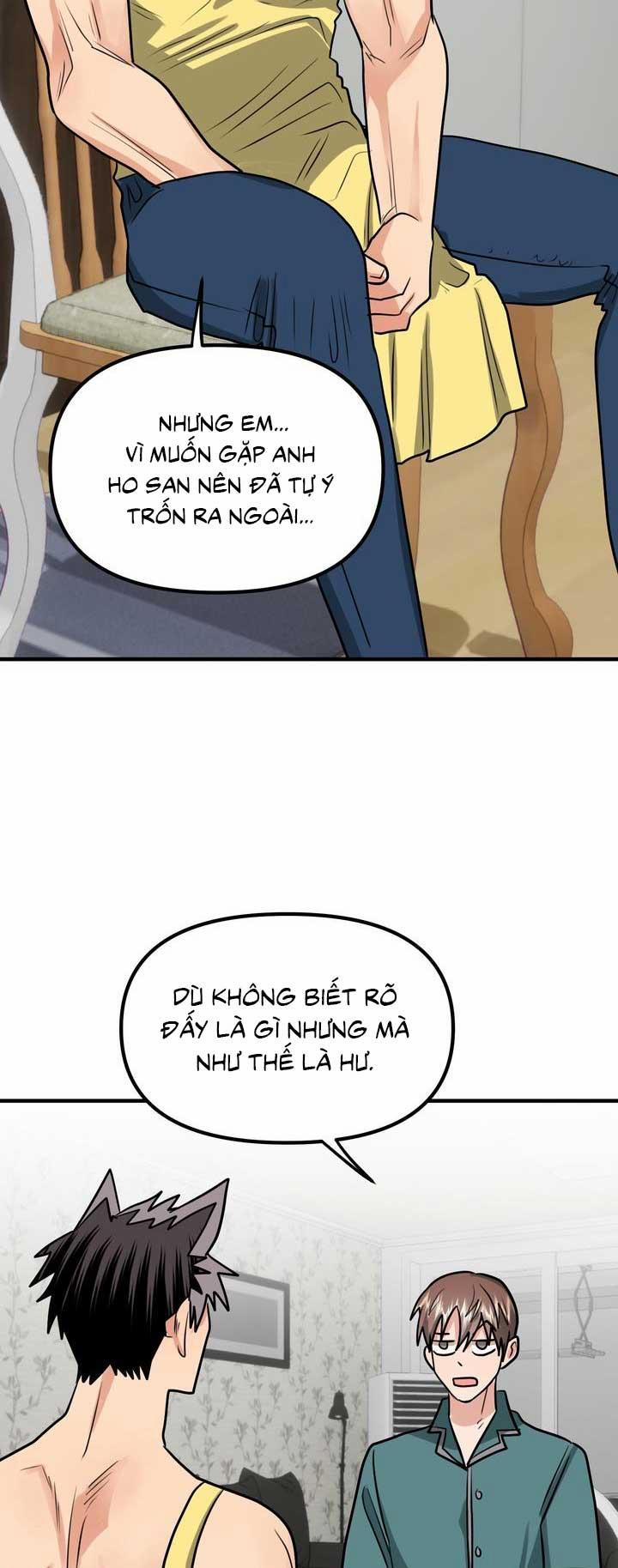 Bé Chồng Là Cún Con Của Tôi 2 trang 12