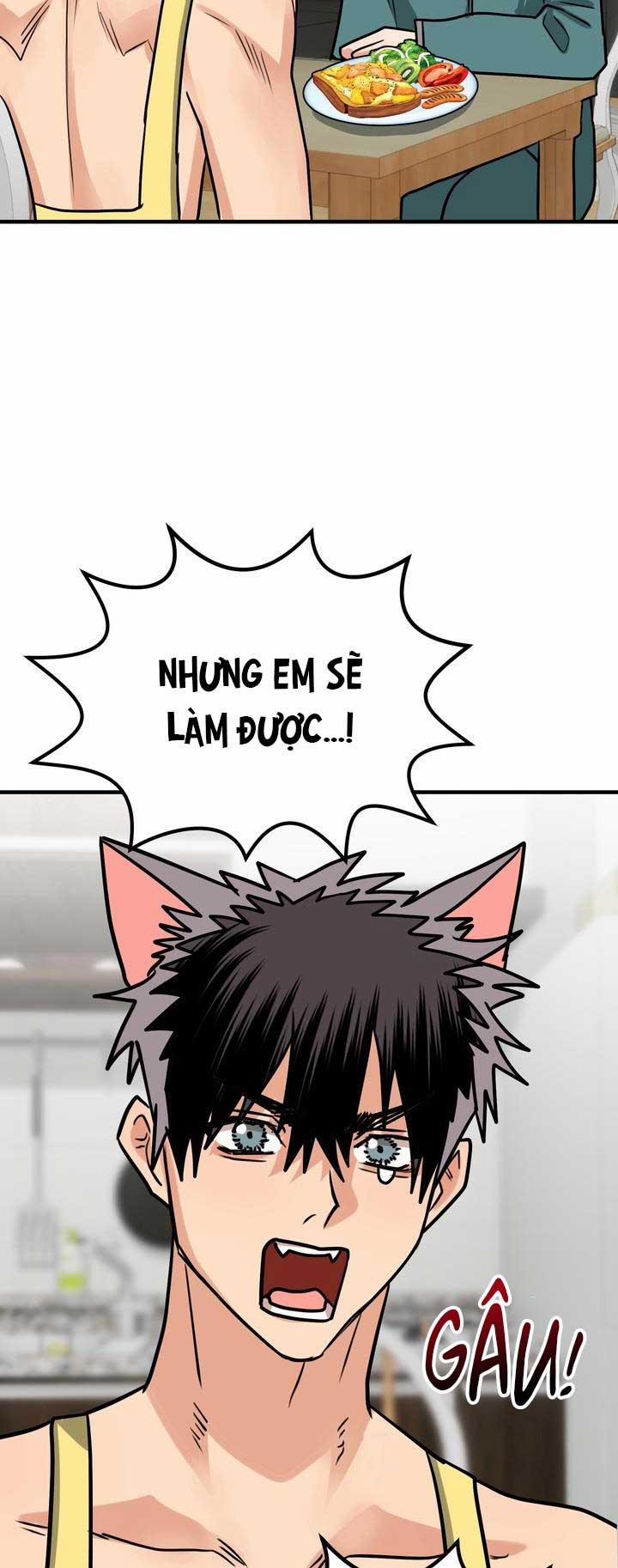 Bé Chồng Là Cún Con Của Tôi 2 trang 13