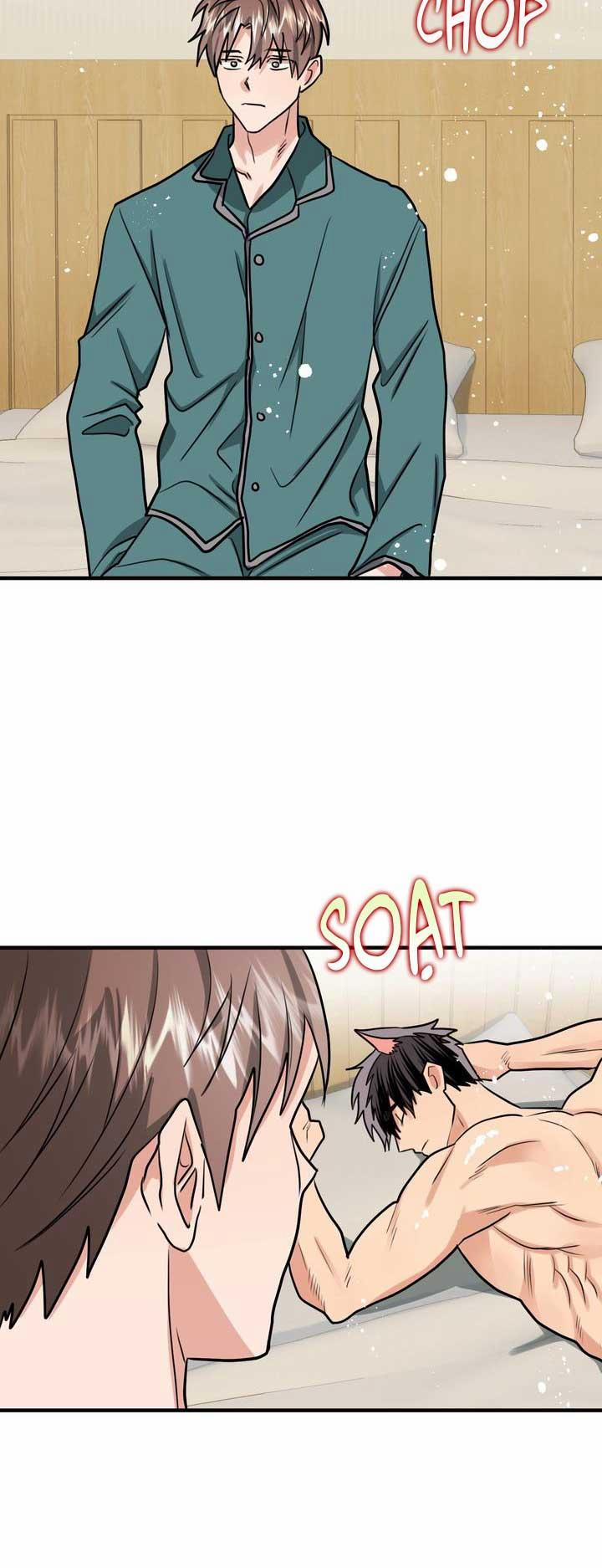 Bé Chồng Là Cún Con Của Tôi 2 trang 2