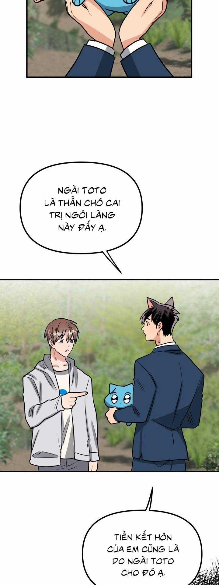 Bé Chồng Là Cún Con Của Tôi 2 trang 23