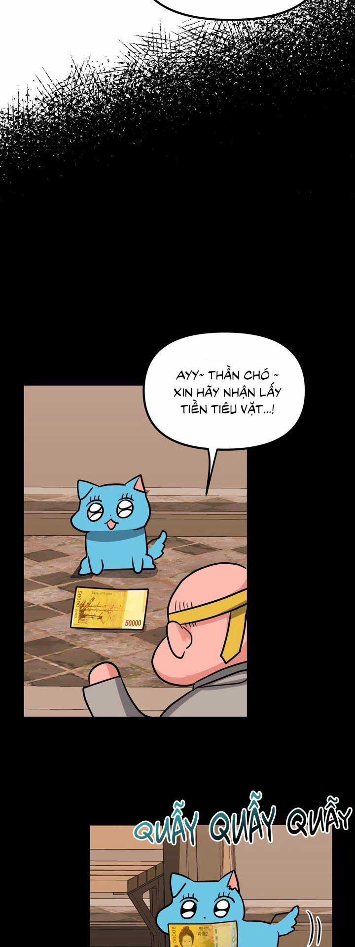 Bé Chồng Là Cún Con Của Tôi 2 trang 24