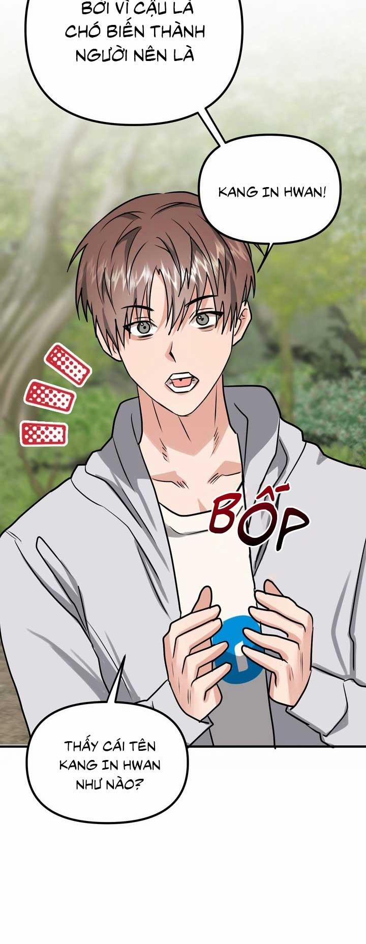 Bé Chồng Là Cún Con Của Tôi 2 trang 38