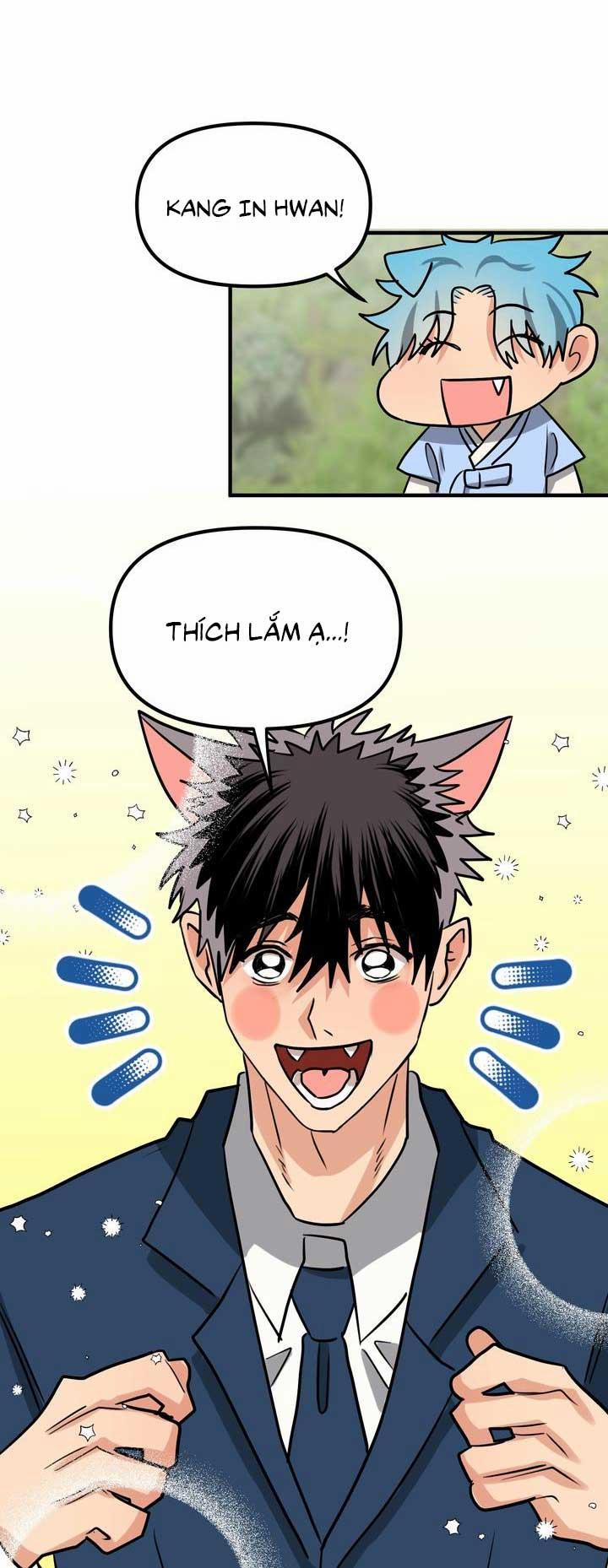 Bé Chồng Là Cún Con Của Tôi 2 trang 39