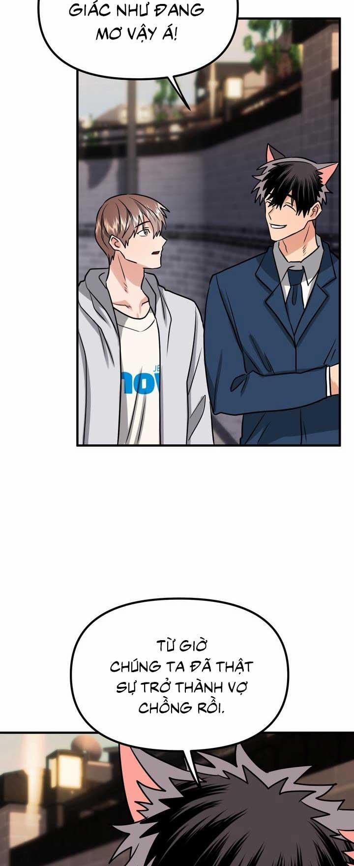 Bé Chồng Là Cún Con Của Tôi 2 trang 45