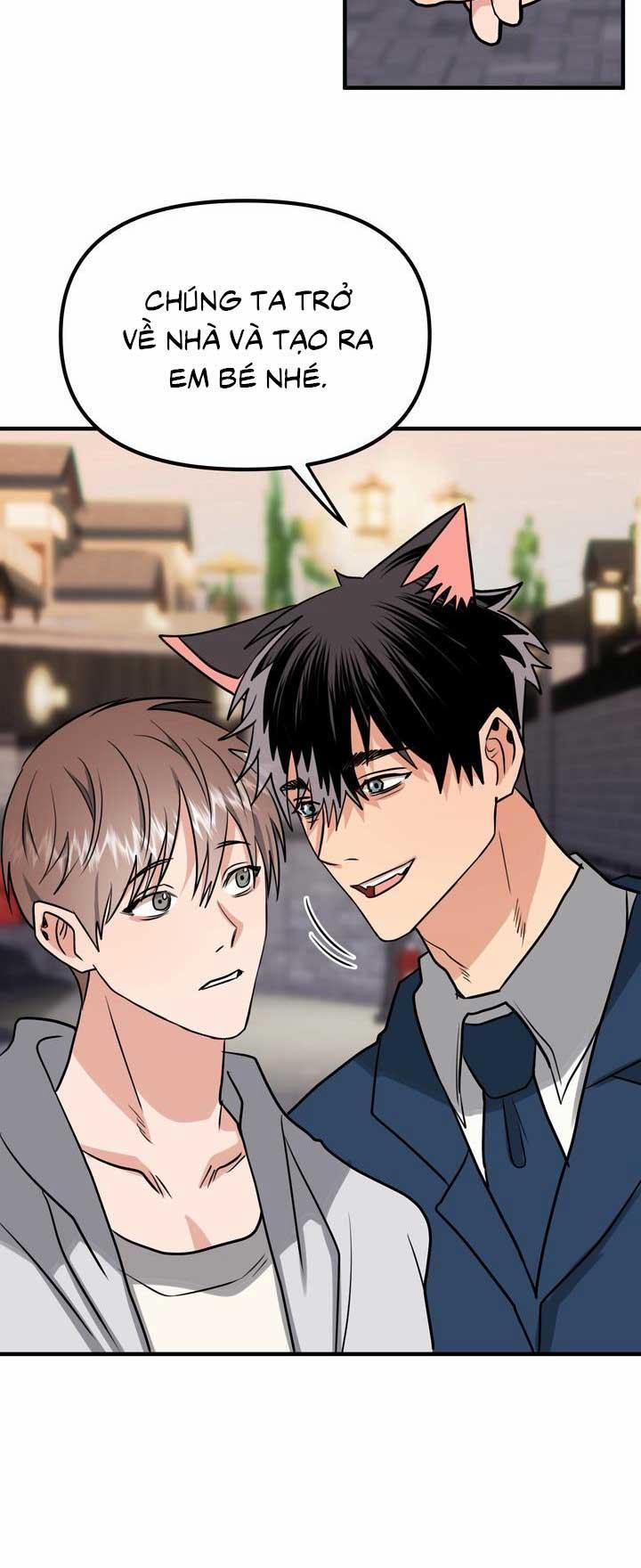 Bé Chồng Là Cún Con Của Tôi 2 trang 48