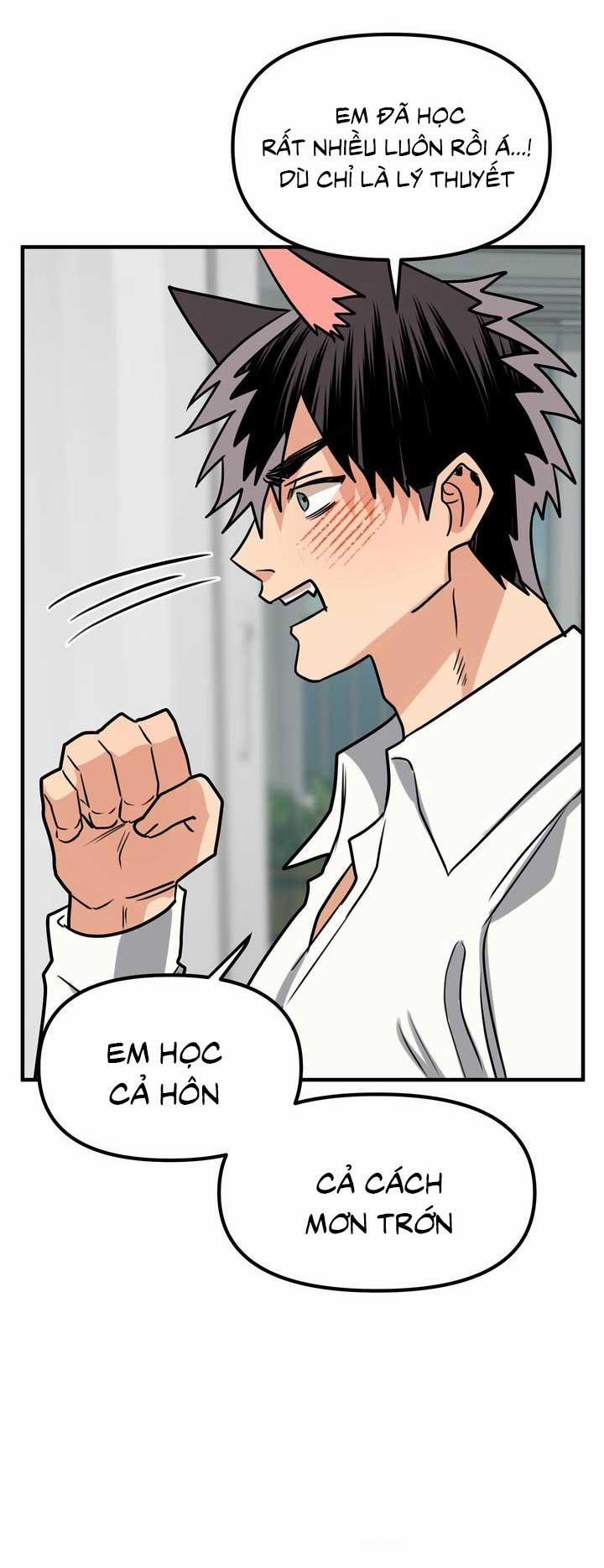 Bé Chồng Là Cún Con Của Tôi 3 trang 18