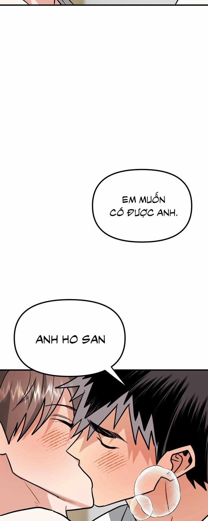 Bé Chồng Là Cún Con Của Tôi 3 trang 25