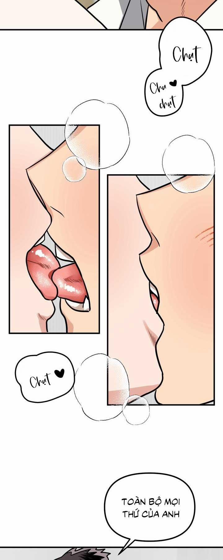 Bé Chồng Là Cún Con Của Tôi 3 trang 26