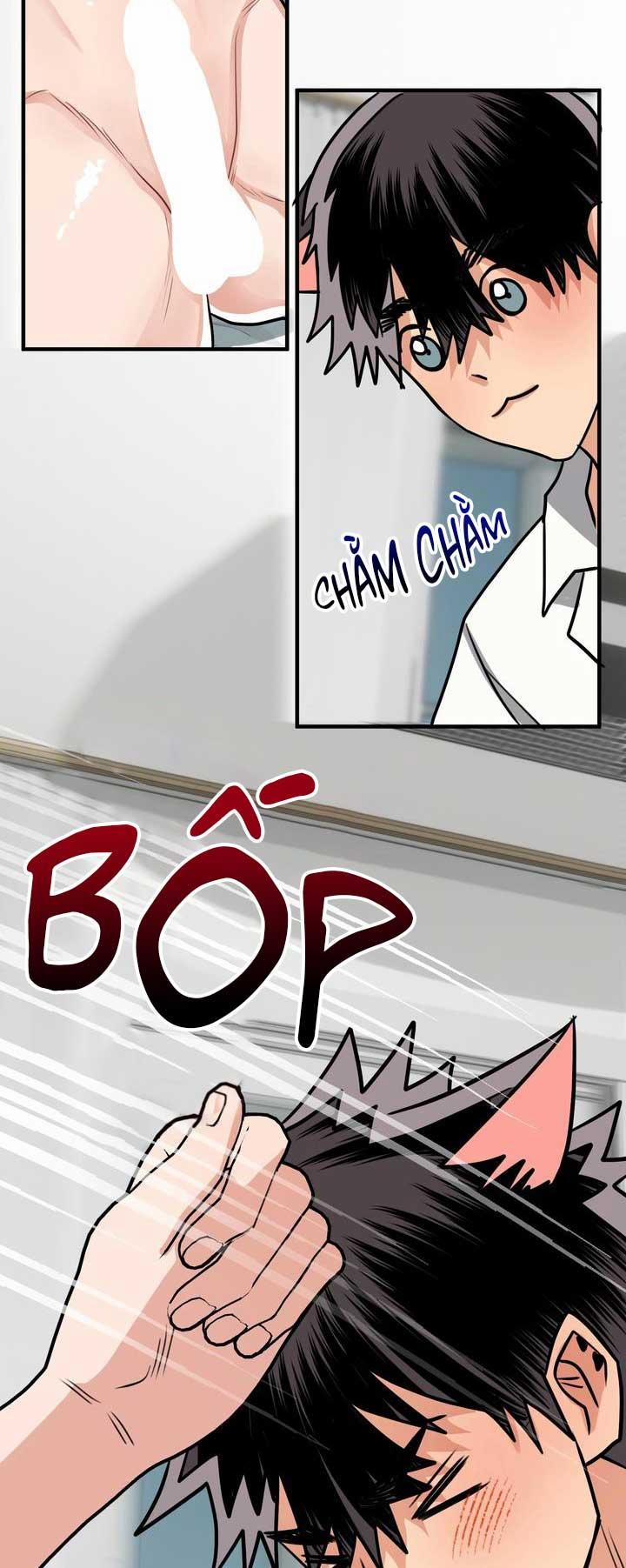 Bé Chồng Là Cún Con Của Tôi 3 trang 28