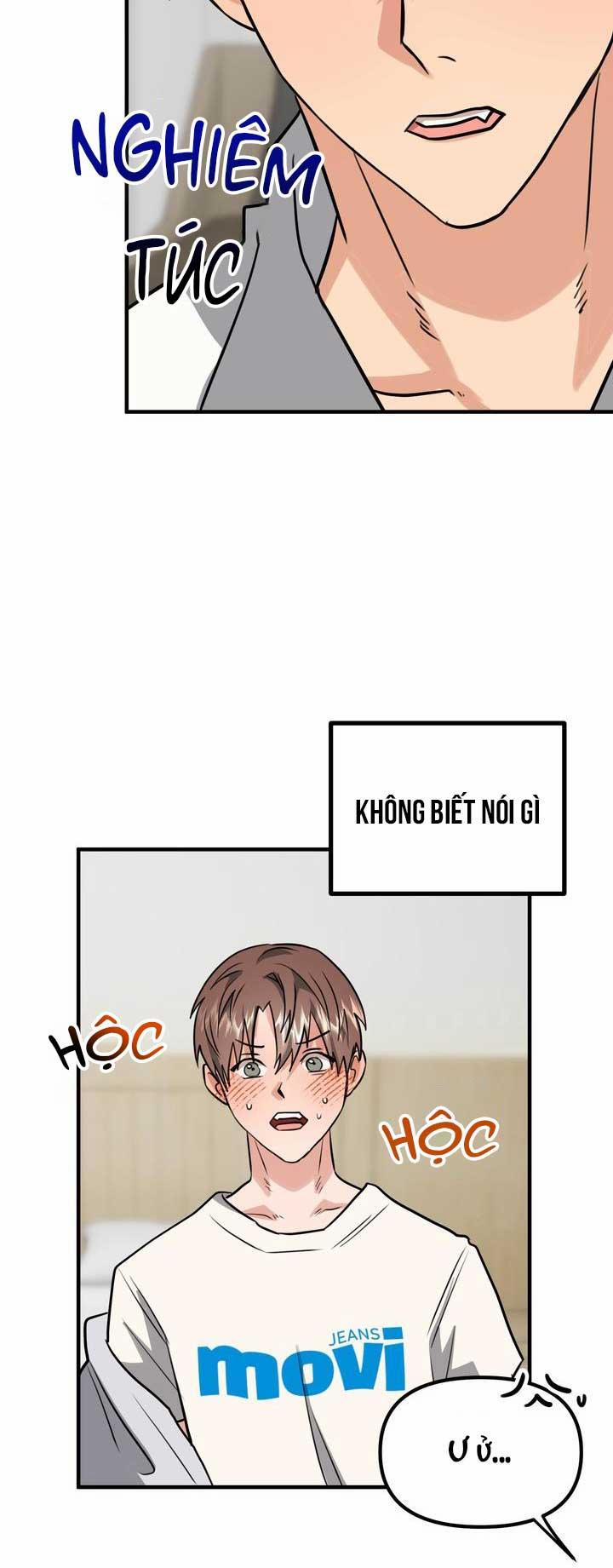 Bé Chồng Là Cún Con Của Tôi 3 trang 6