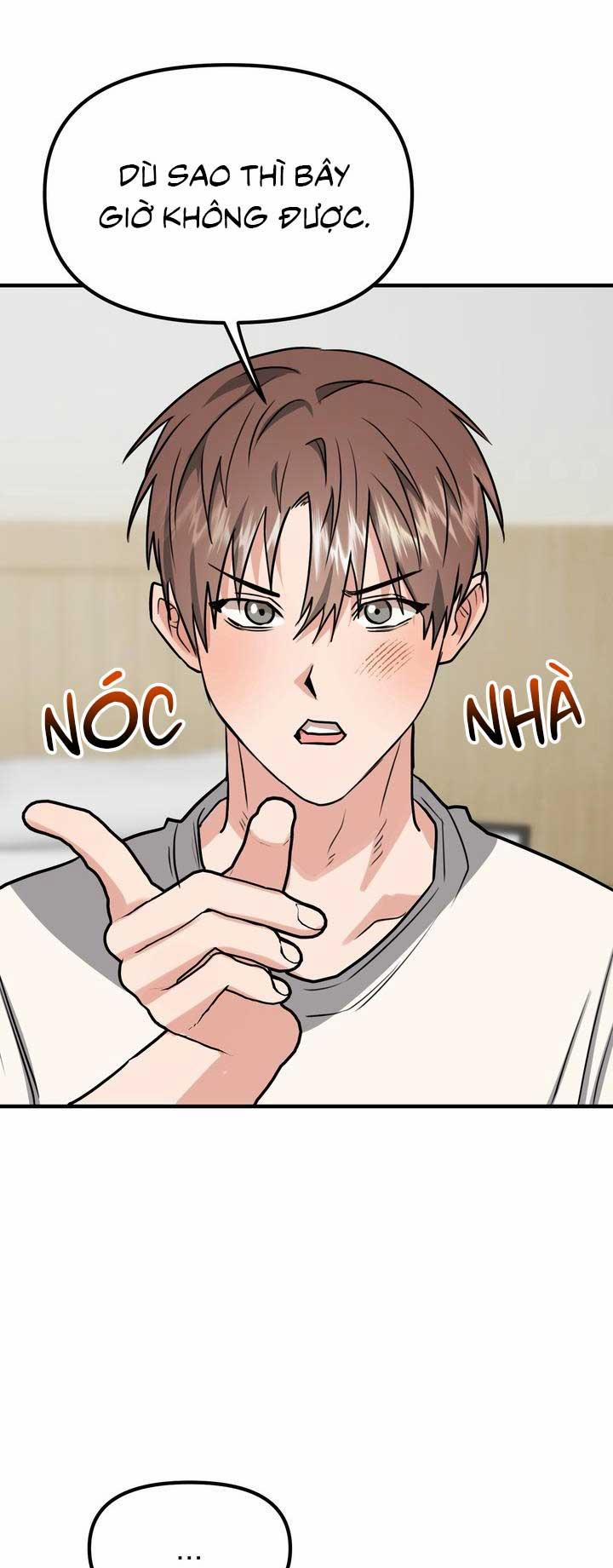 Bé Chồng Là Cún Con Của Tôi 3 trang 7