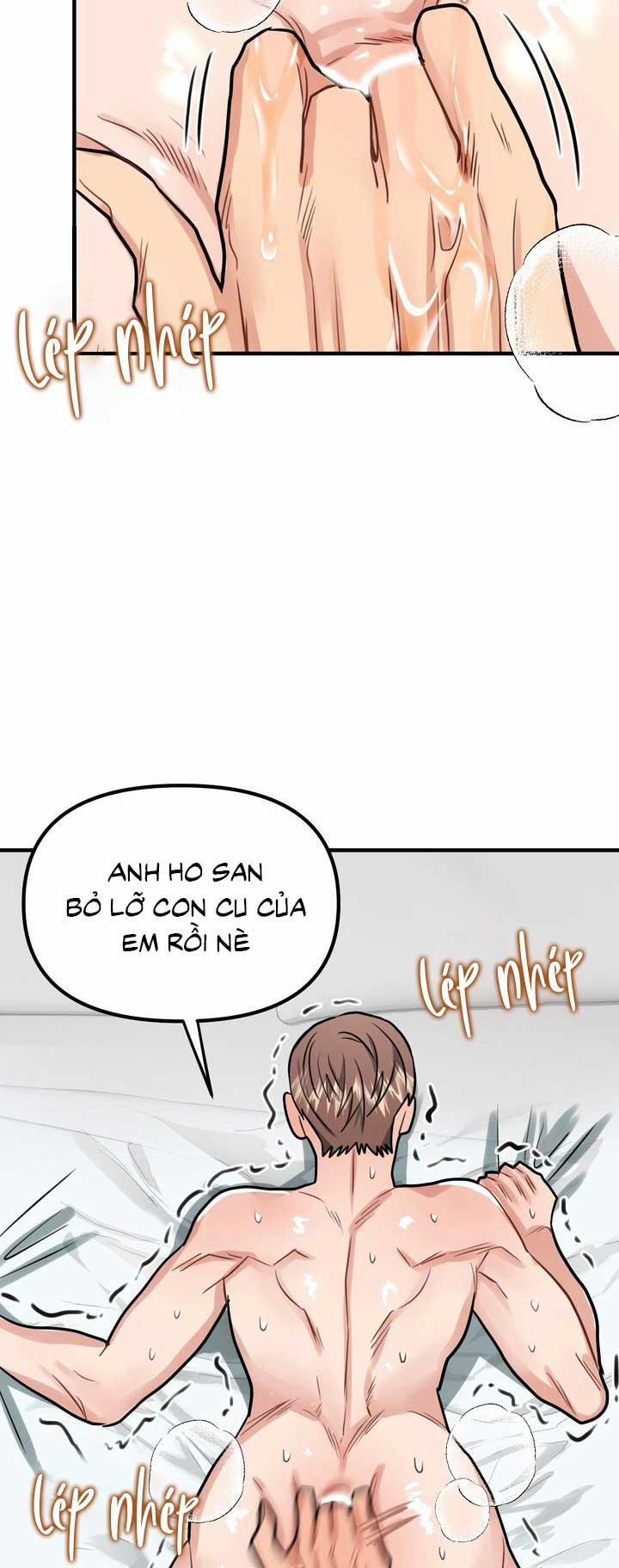 Bé Chồng Là Cún Con Của Tôi 4 END trang 15