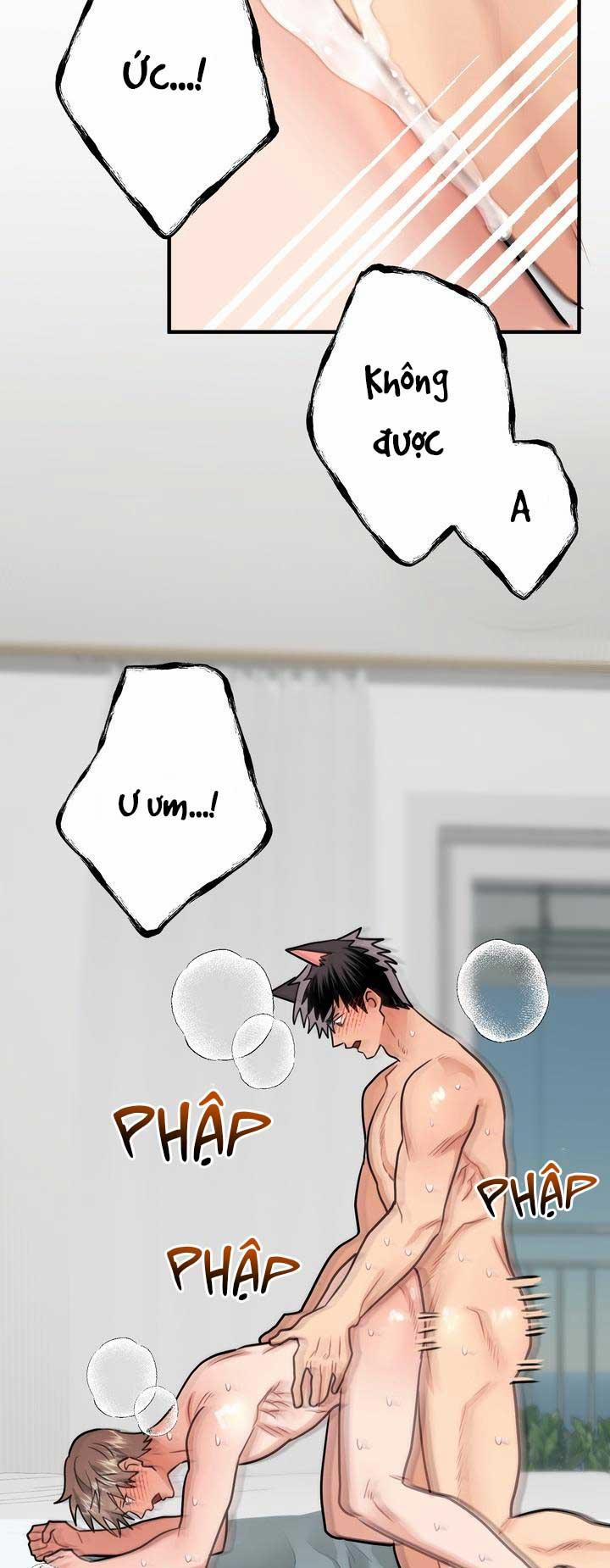 Bé Chồng Là Cún Con Của Tôi 4 END trang 20