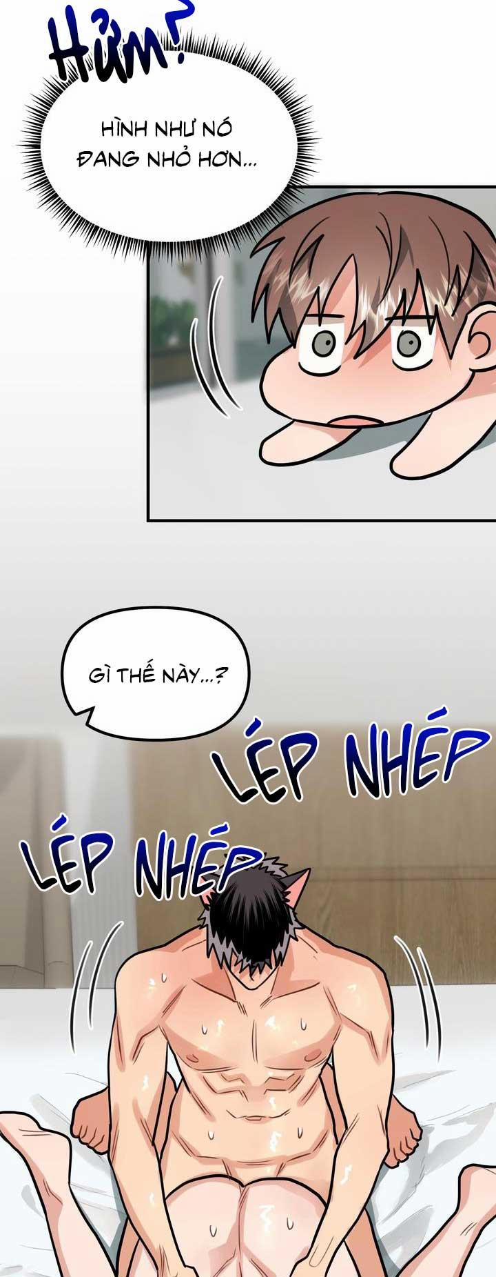 Bé Chồng Là Cún Con Của Tôi 4 END trang 24