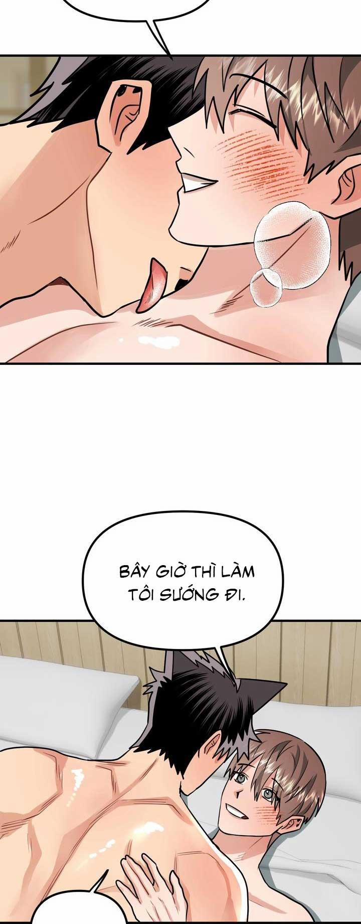 Bé Chồng Là Cún Con Của Tôi 4 END trang 35