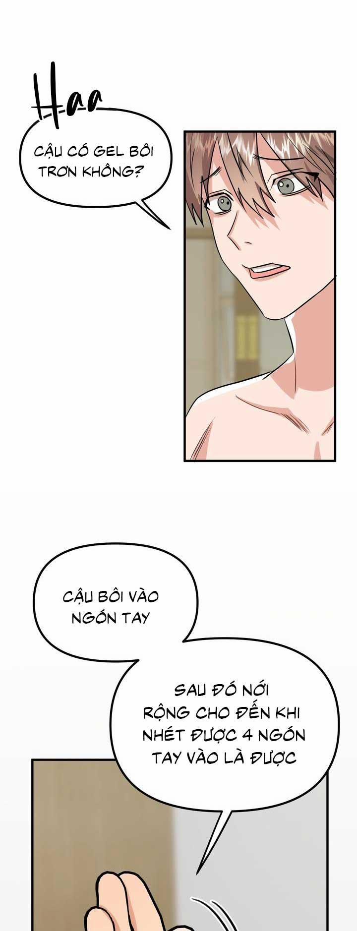 Bé Chồng Là Cún Con Của Tôi 4 END trang 8