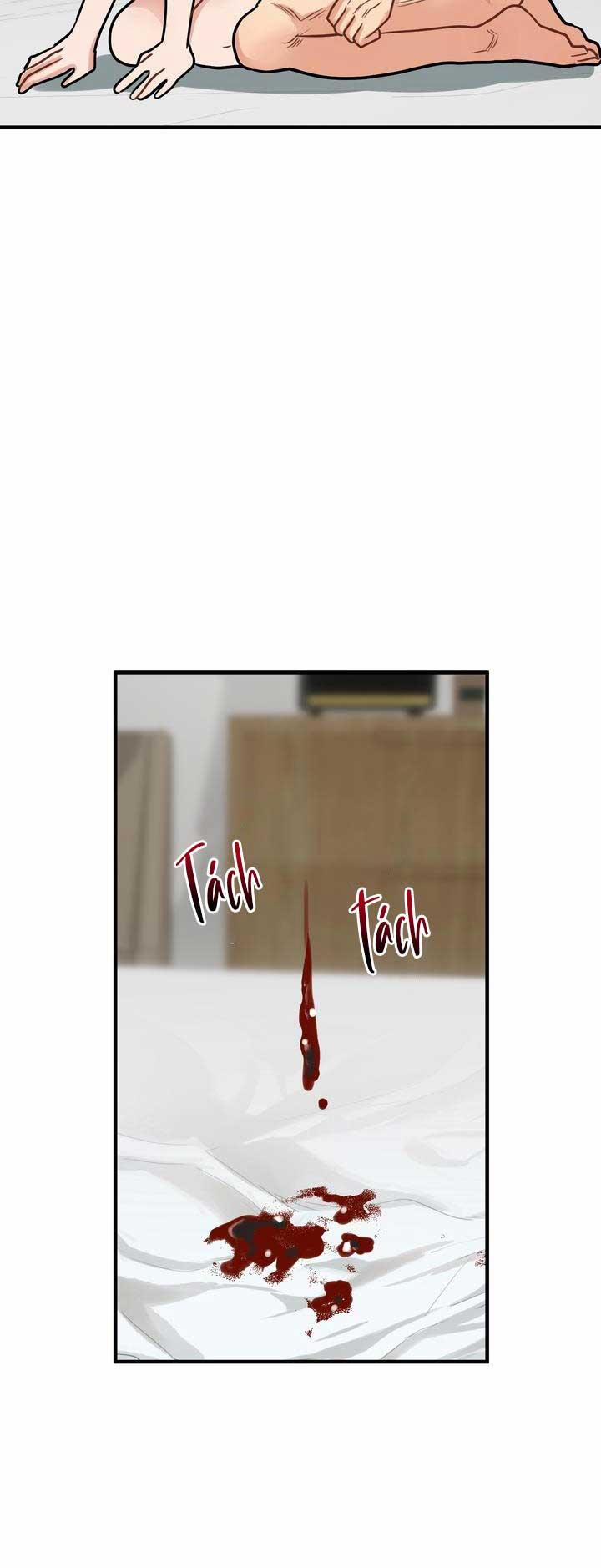 Bé Chồng Là Cún Con Của Tôi 4 trang 4