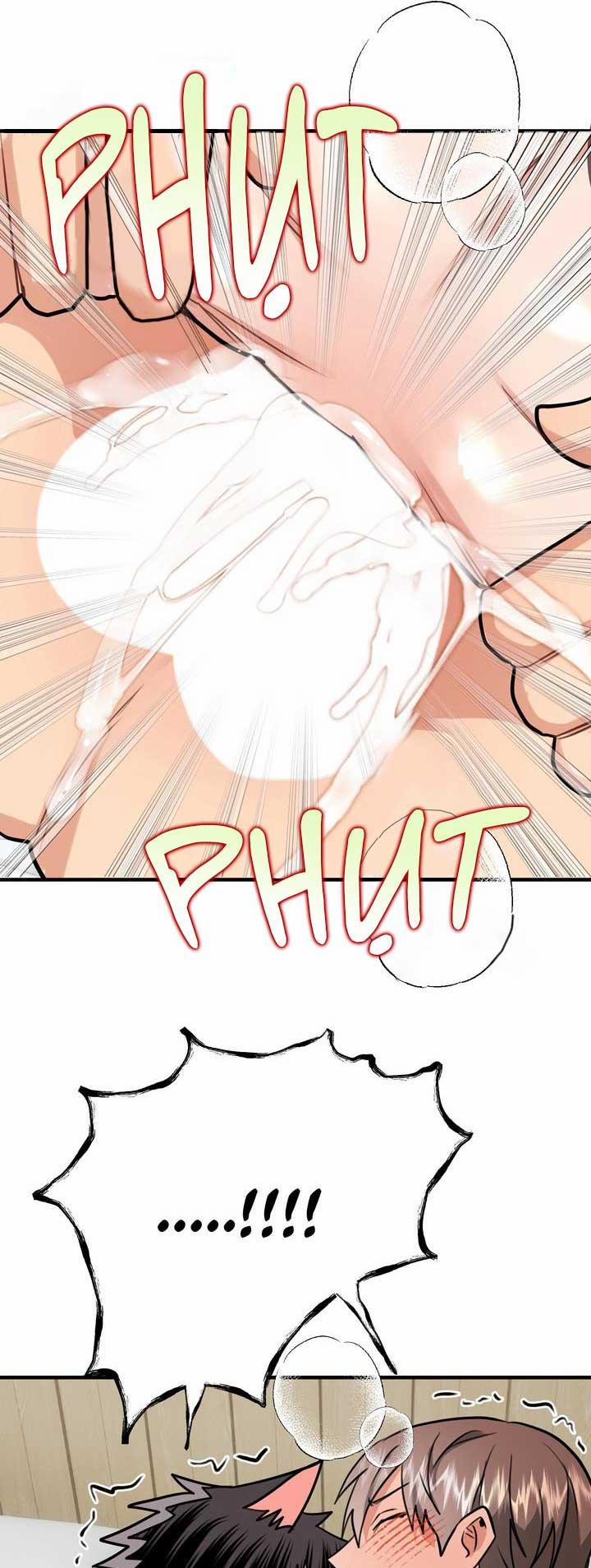 Bé Chồng Là Cún Con Của Tôi 4 trang 43