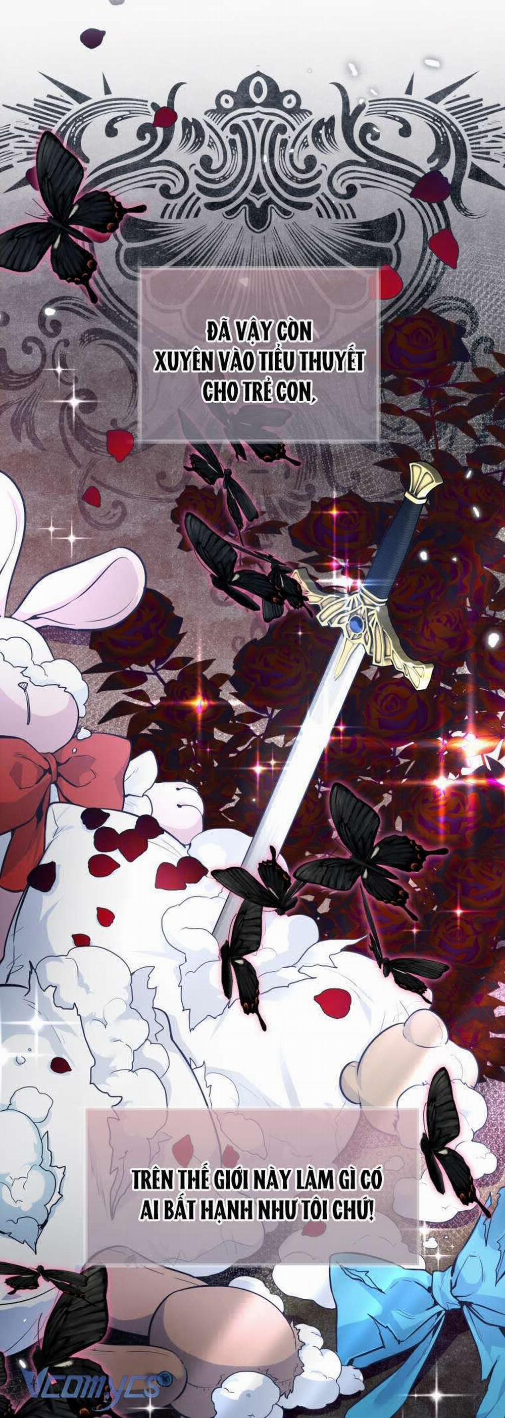 Bé Con Cá Voi Sát Thủ 1 trang 12