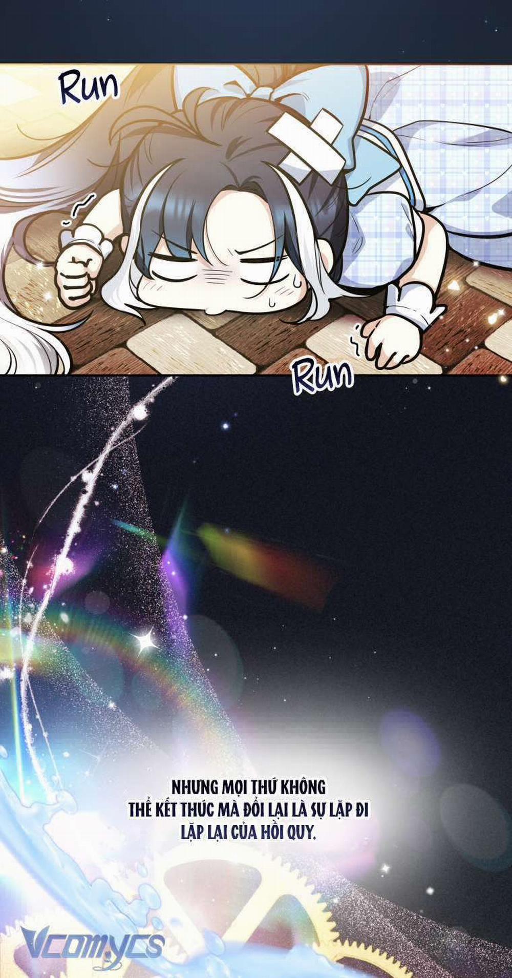 Bé Con Cá Voi Sát Thủ 1 trang 40