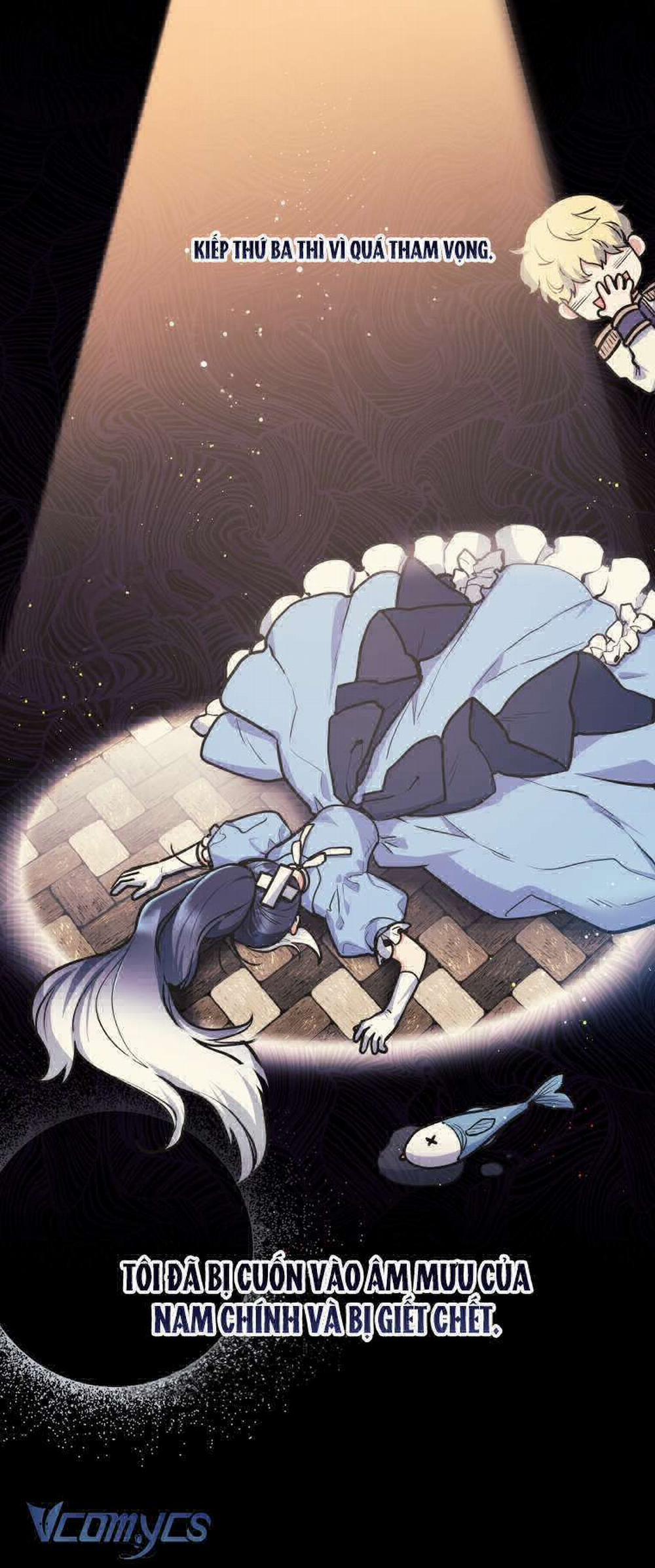 Bé Con Cá Voi Sát Thủ 1 trang 43