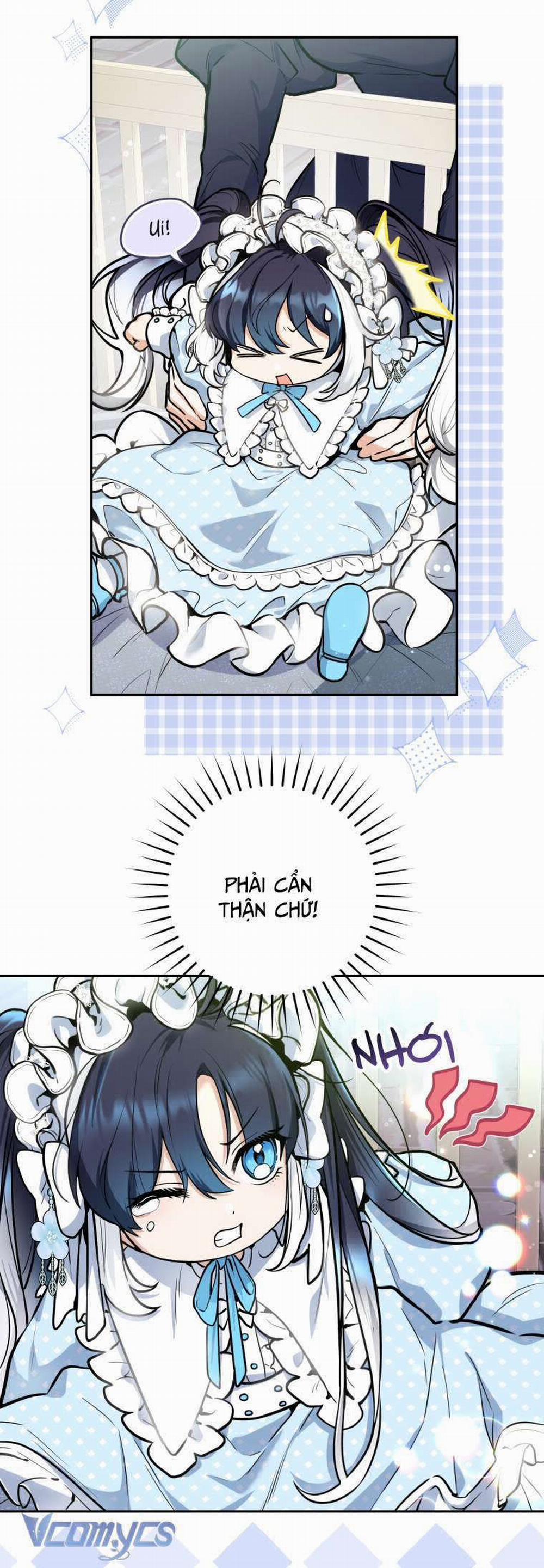 Bé Con Cá Voi Sát Thủ 1 trang 46