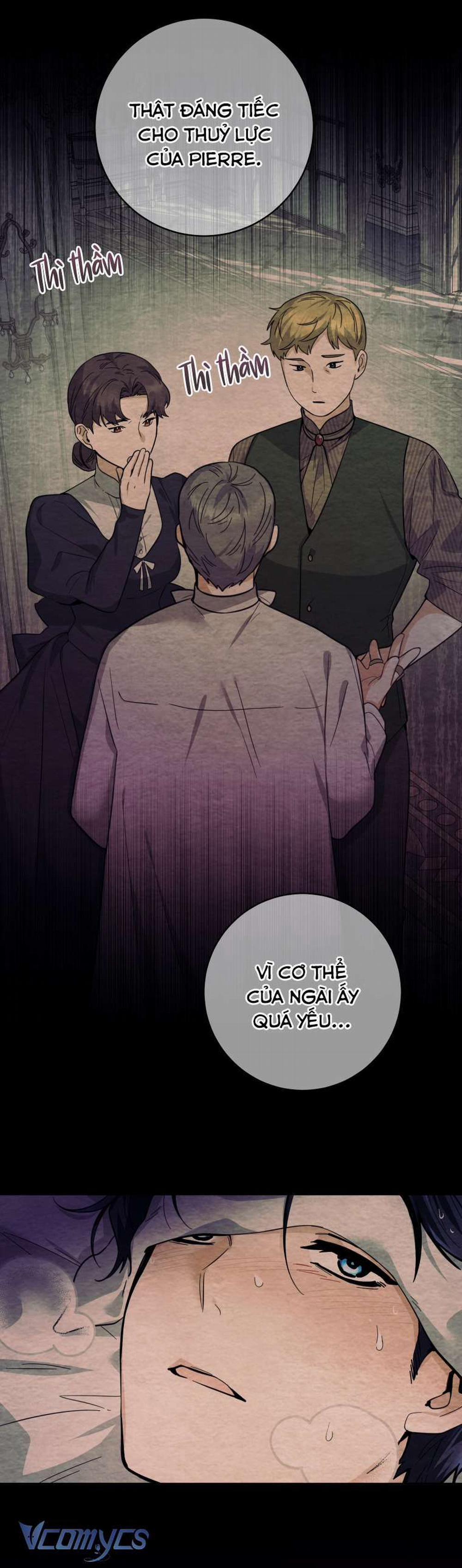 Bé Con Cá Voi Sát Thủ 10 trang 16