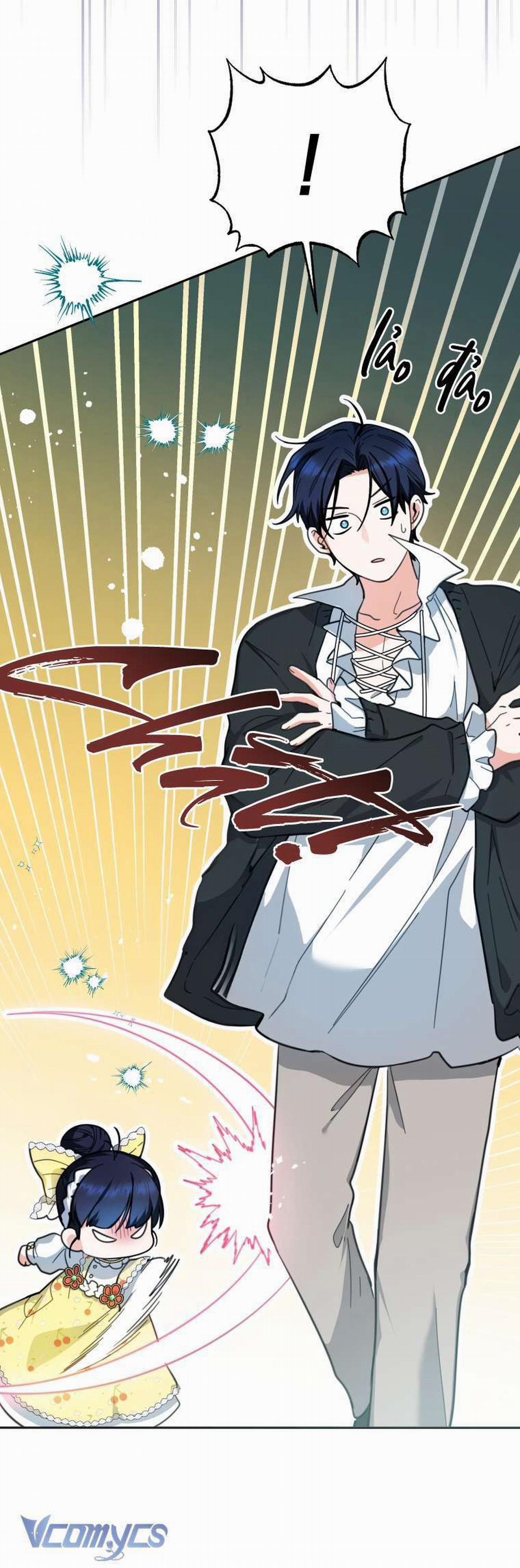 Bé Con Cá Voi Sát Thủ 10 trang 20