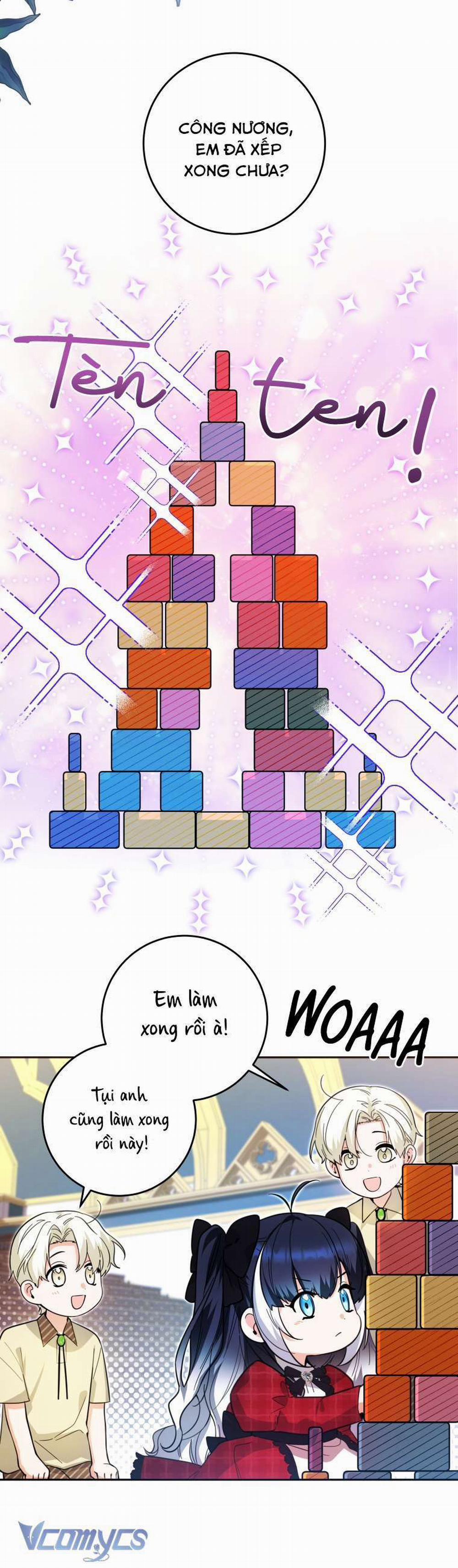 Bé Con Cá Voi Sát Thủ 10 trang 35