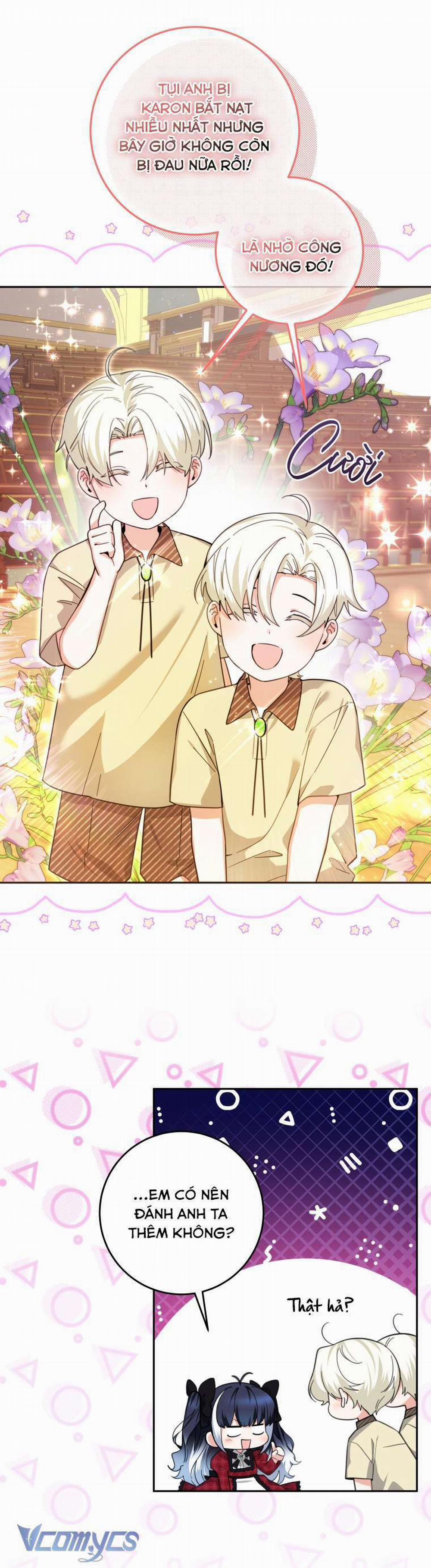 Bé Con Cá Voi Sát Thủ 10 trang 38