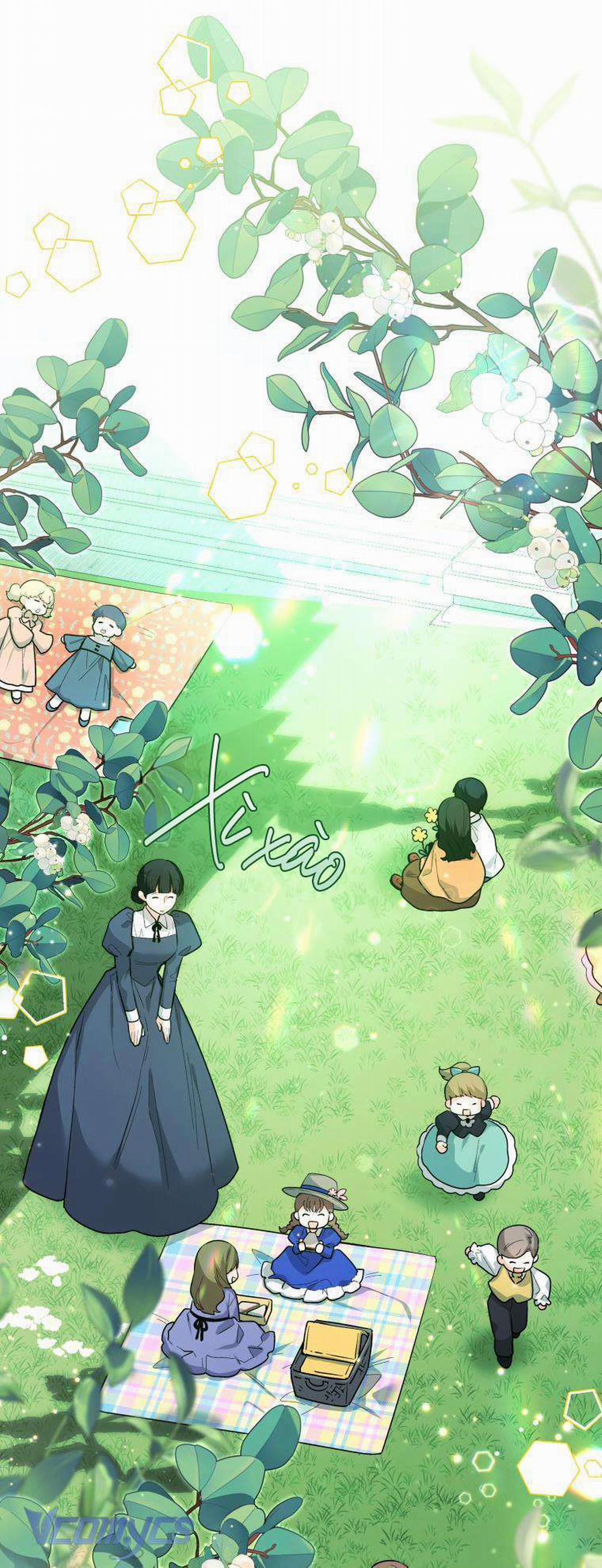 Bé Con Cá Voi Sát Thủ 11 trang 1