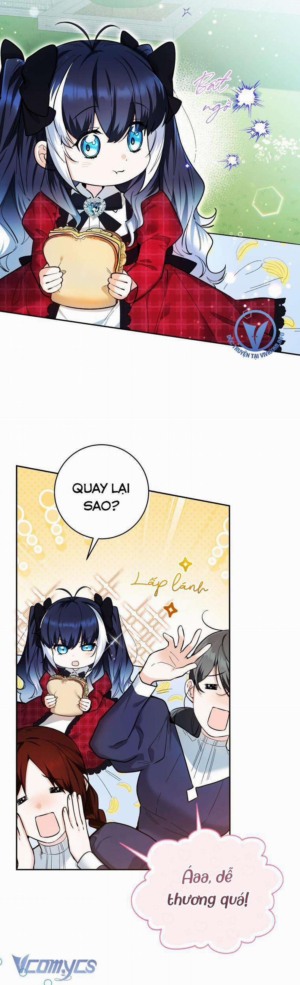 Bé Con Cá Voi Sát Thủ 11 trang 14