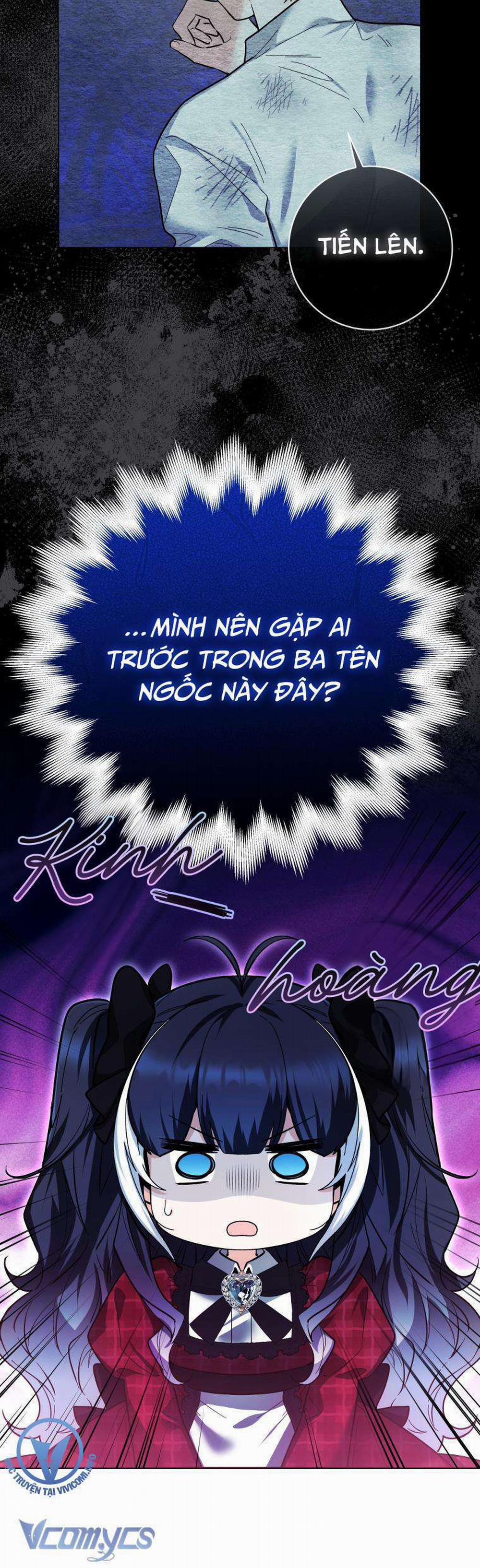 Bé Con Cá Voi Sát Thủ 11 trang 23